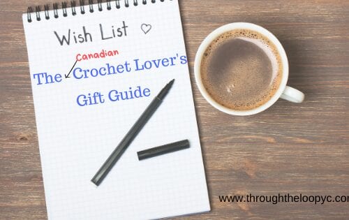 Crochet Lover's Wish List