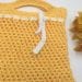 Sunday Market Bag Free Crochet Pattern