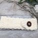 Luxe Spa Headband Free Crochet Pattern