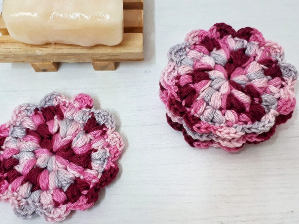 Free Stash Busting Crochet Patterns For Spring - Through The Loop Yarn ...