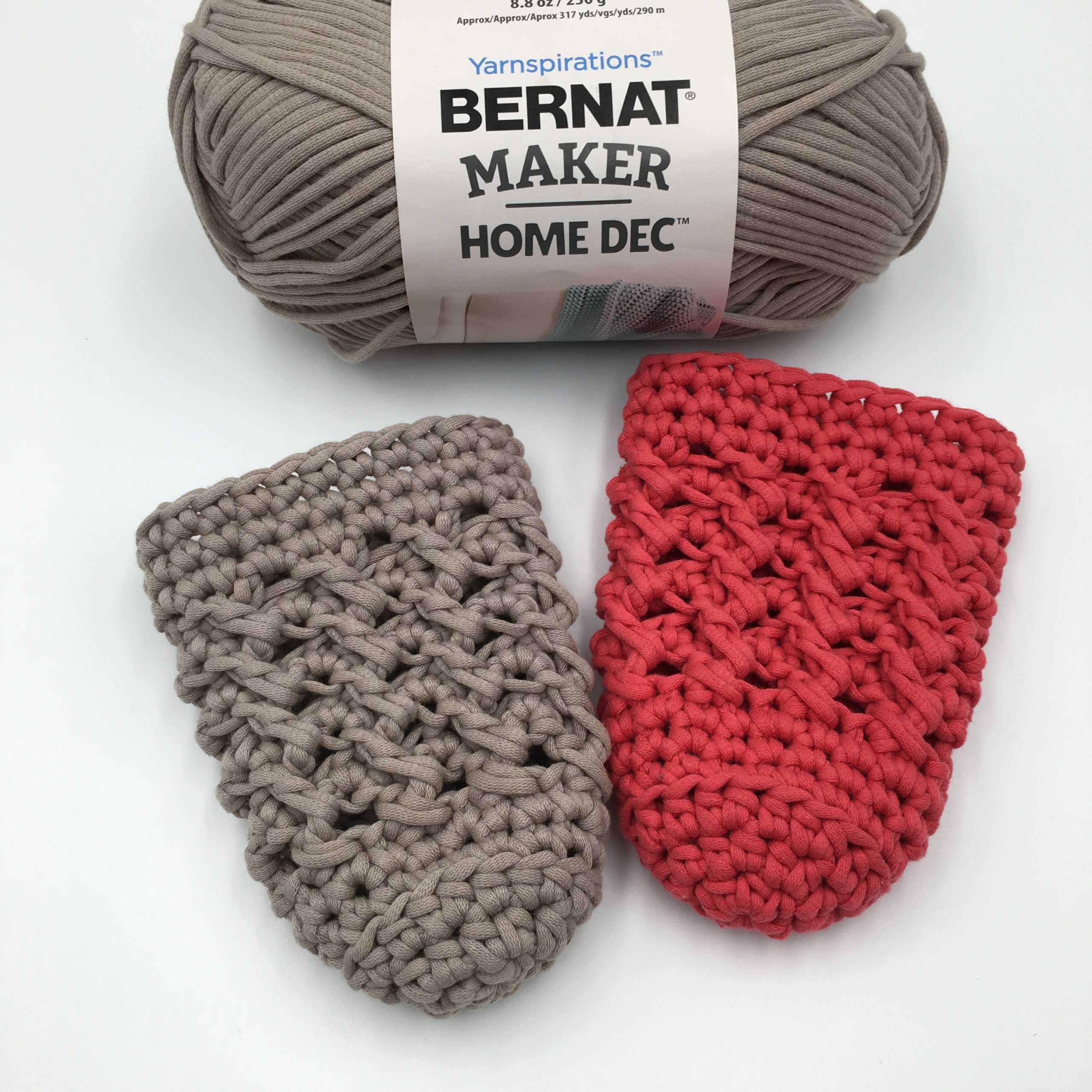 Bernat Sunset Sea Maker Home Dec Yarn, 8.8 ounces, 317 yards