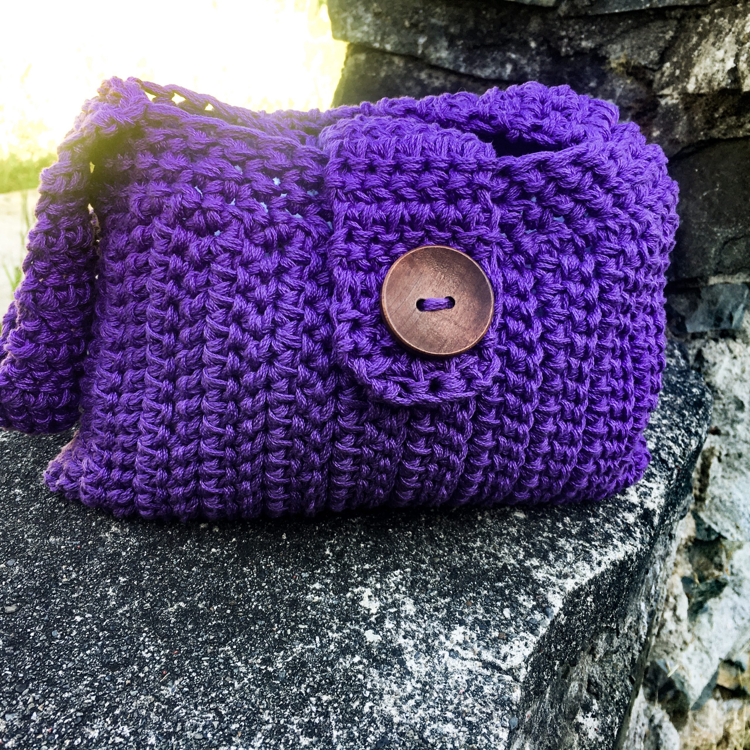 Crochet Bag Patterns