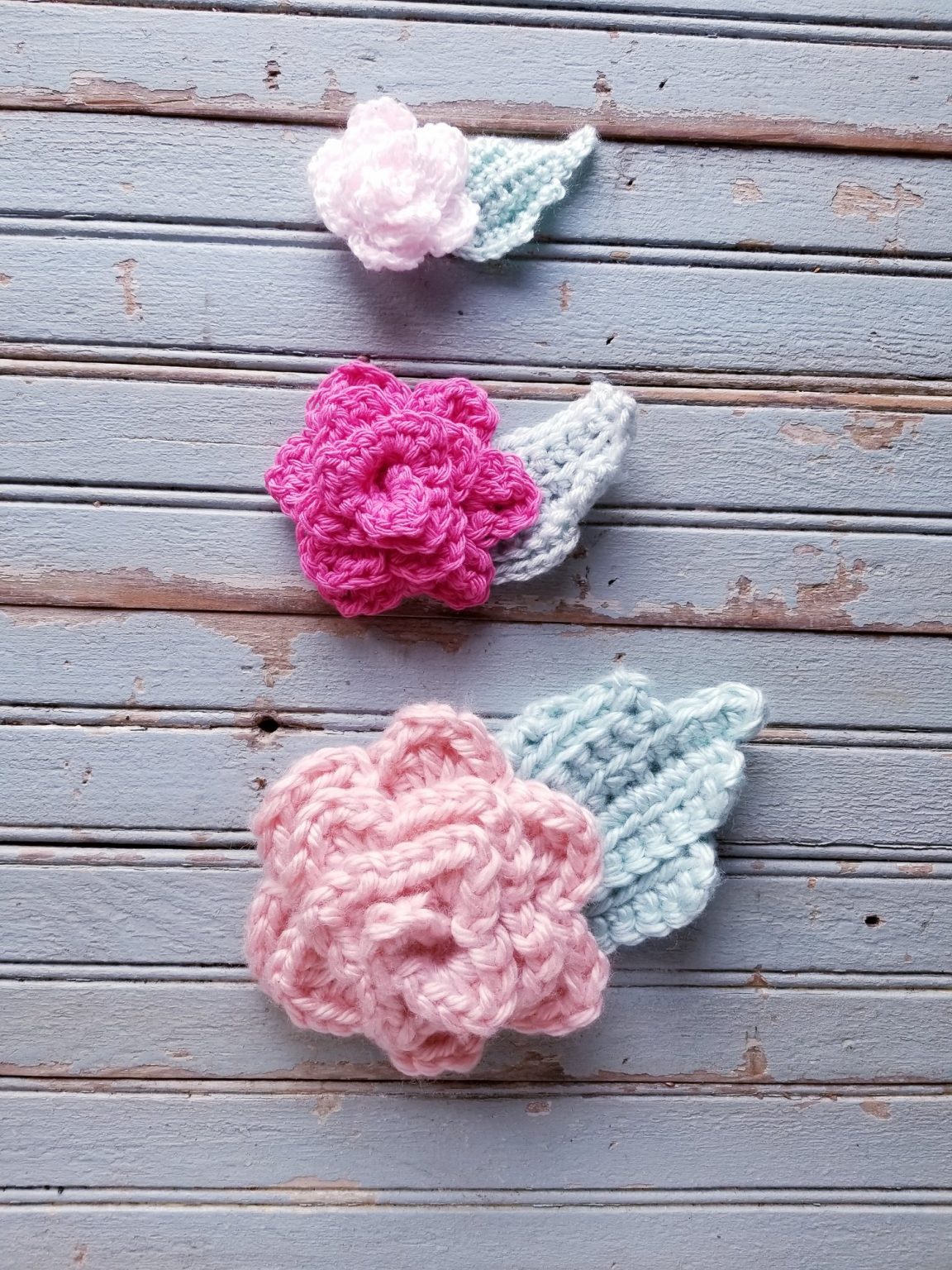 Perfect Crochet Patterns For Mini Skeins Through The Loop Yarn Craft