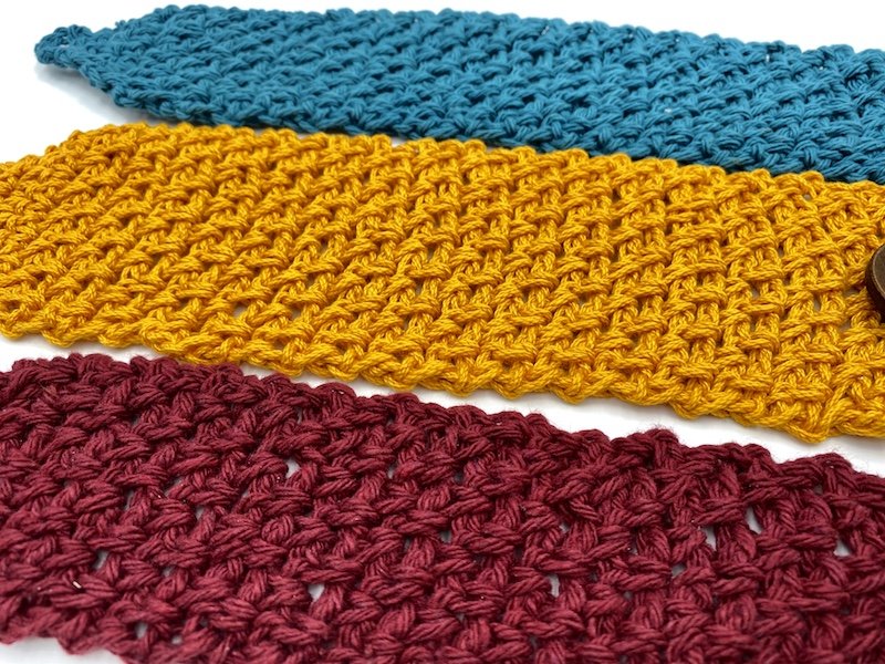 Mocha Me Cozy Mug Cozy Free Crochet Pattern 