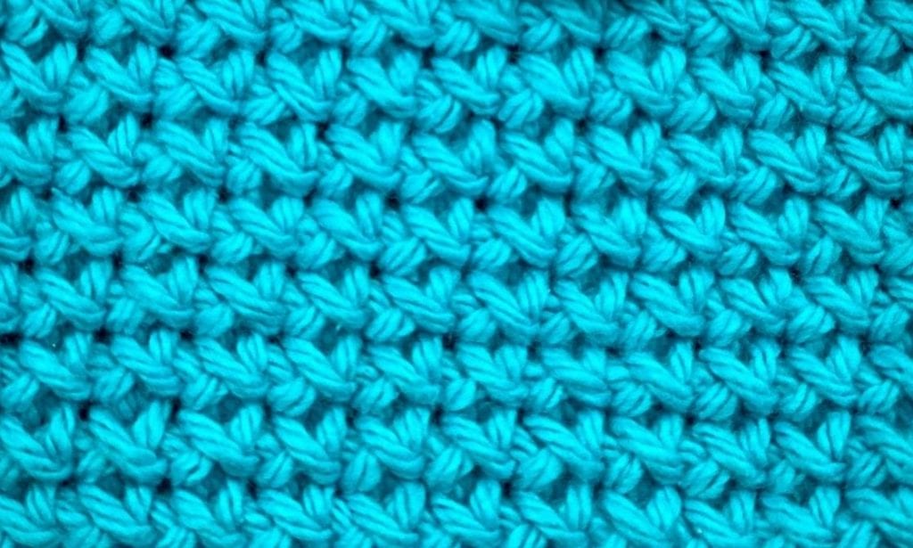 How To Yarn Under Singe Crochet