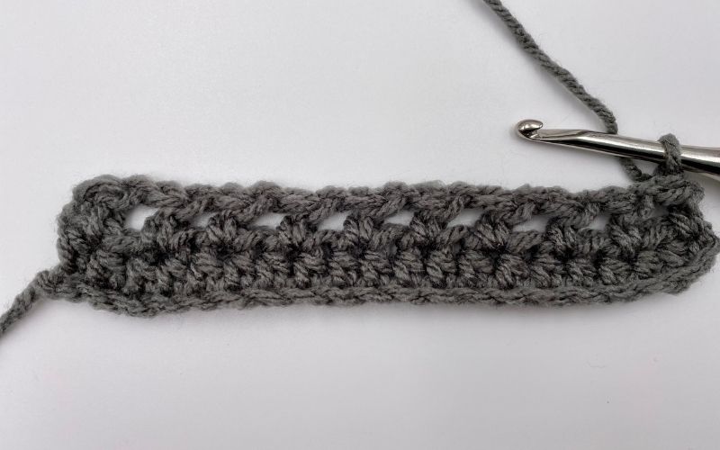 Learn To Crochet The Feather Stitch