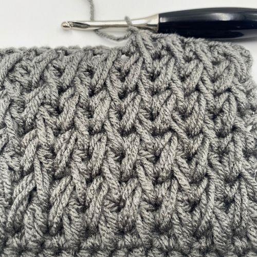 Learn to Crochet The Feather Stitch