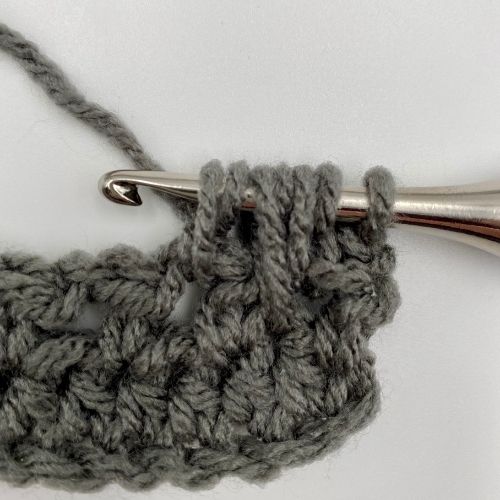 Learn To Crochet The Feather Stitch