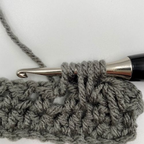 Learn To Crochet The Feather Stitch