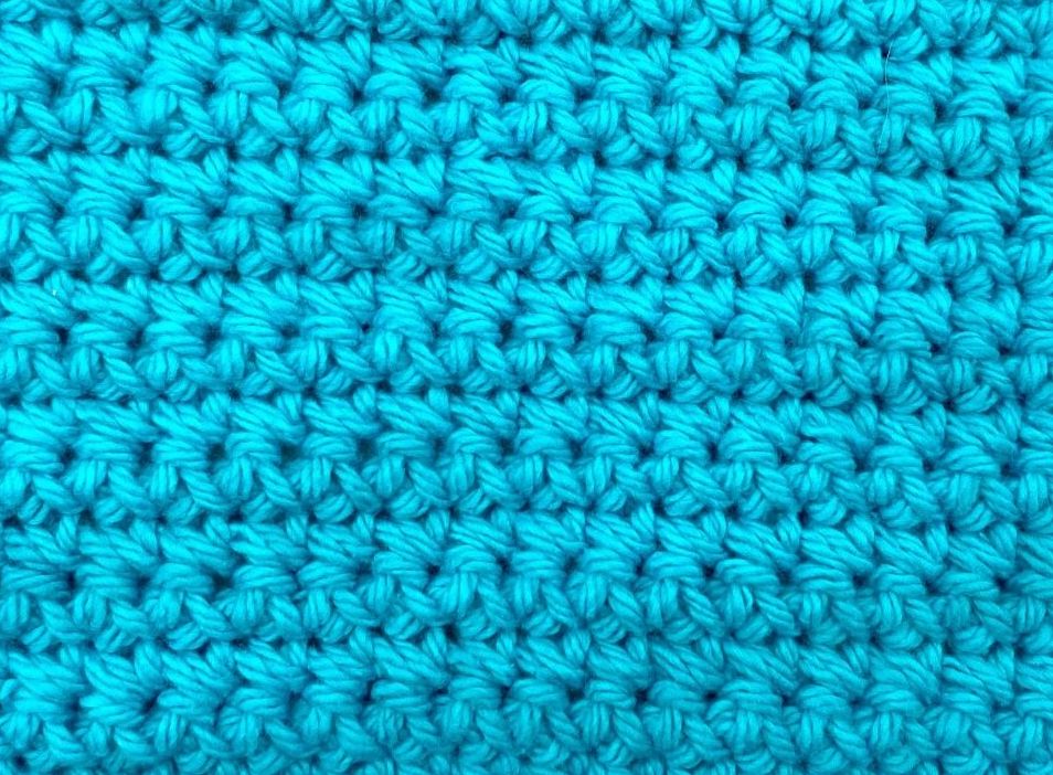 How To Yarn Under Singe Crochet