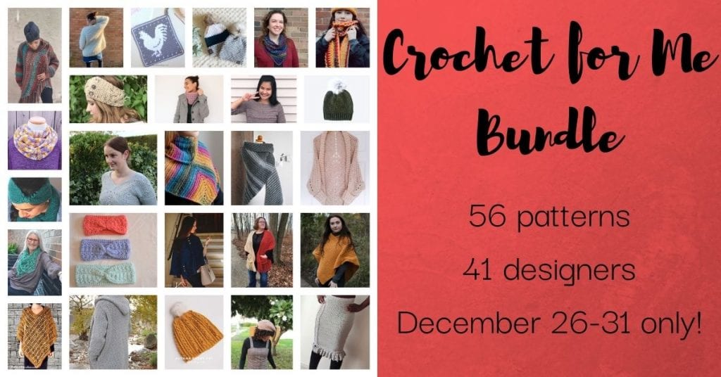 Crochet For Me Pattern Bundle 