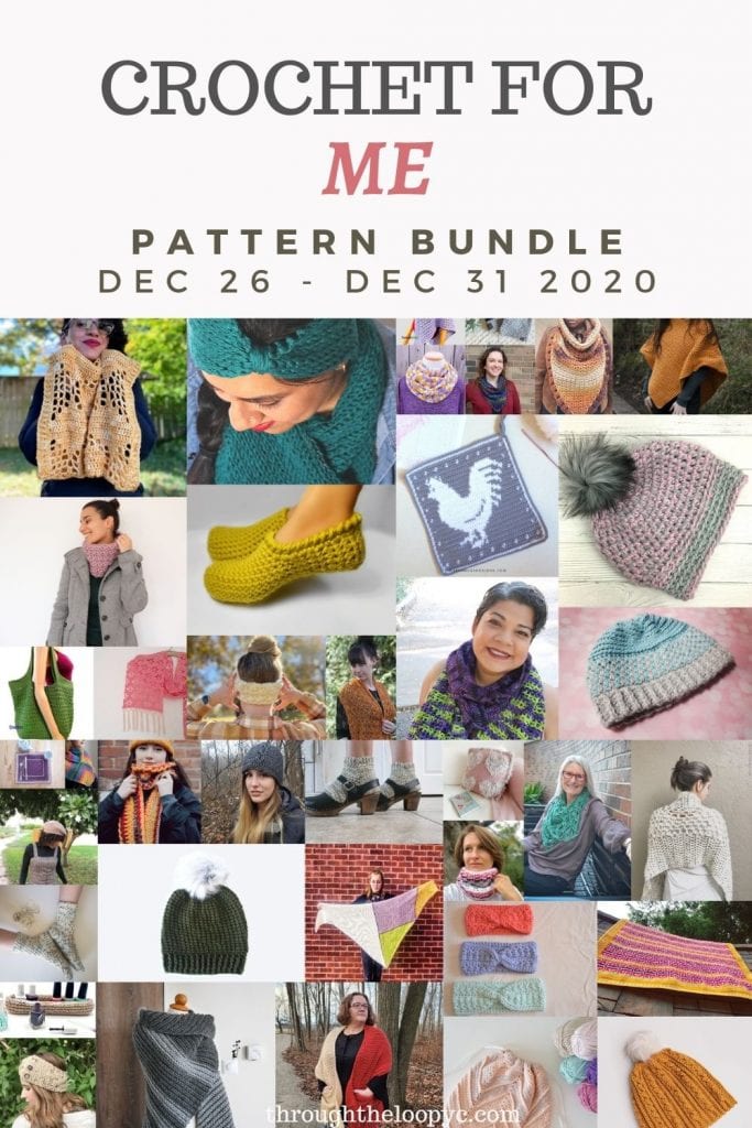 Crochet For Me Pattern Bundle 