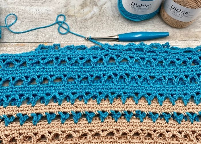 Dockside Bag Free Crochet Pattern 