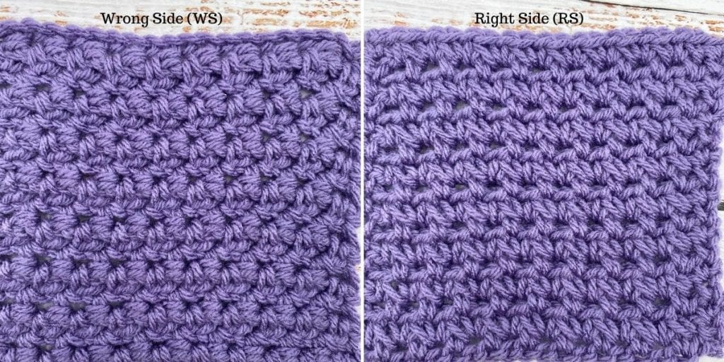 Learn The Single Crochet Cluster Stitch; a Step-By-Step Photo Tutorial