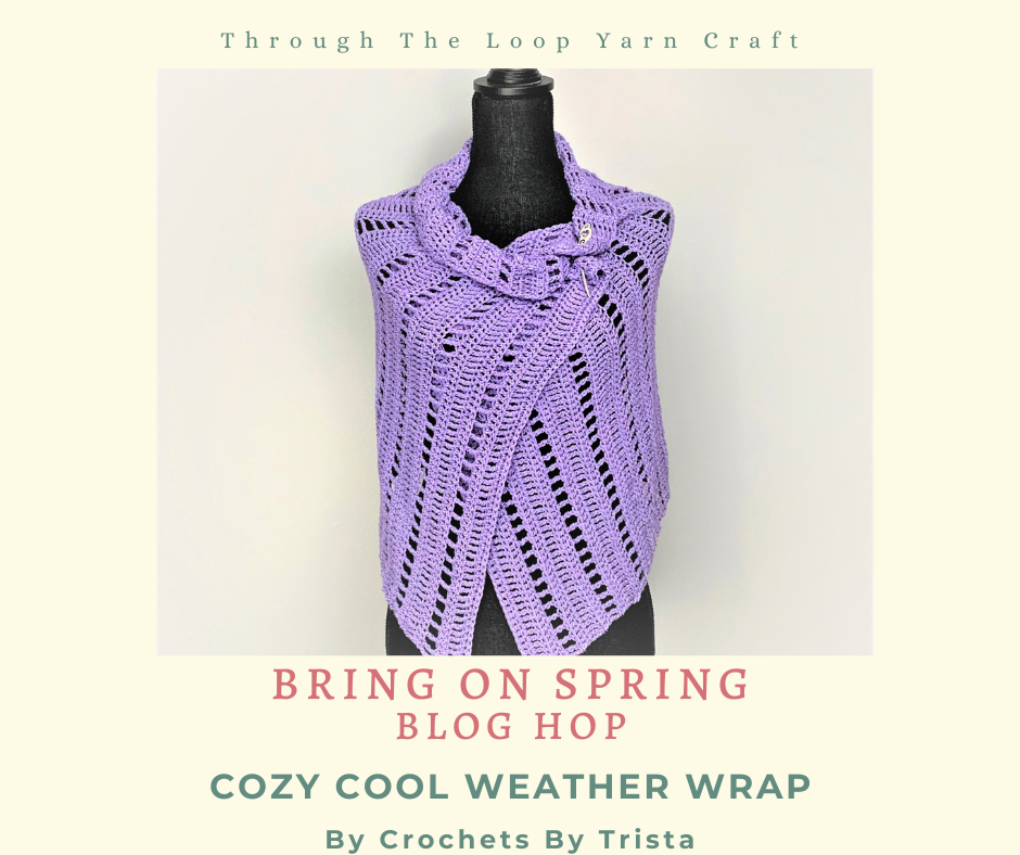 Cozy Cool Weather Wrap