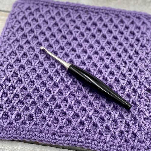 Kindred Square Free Crochet pattern and Tutorial