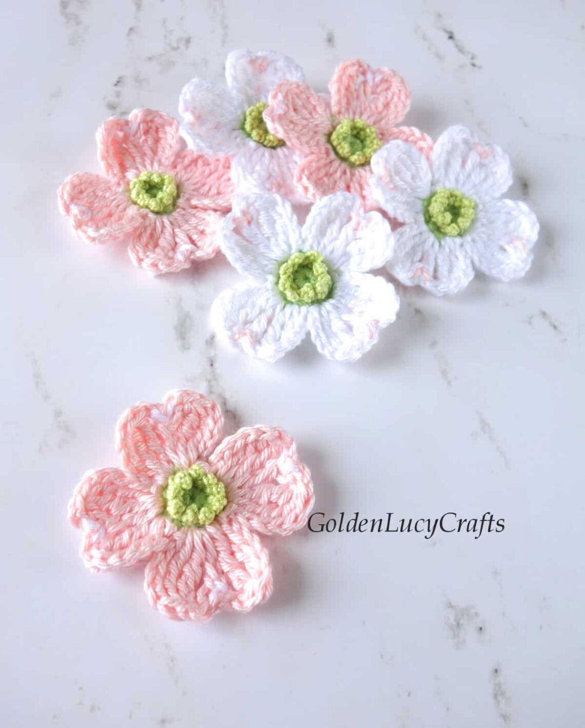 Free Stash Busting Crochet Patterns For Spring - Through The Loop Yarn ...