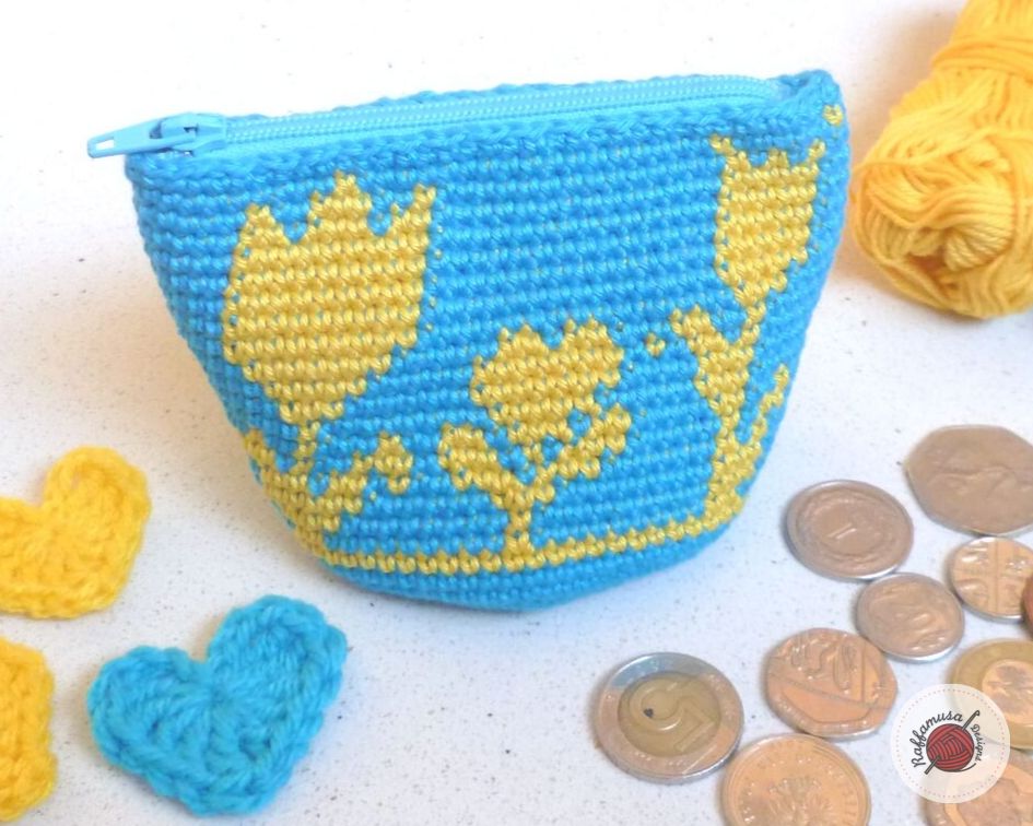Free Stash Busting Crochet Patterns For Spring - Through The Loop Yarn ...