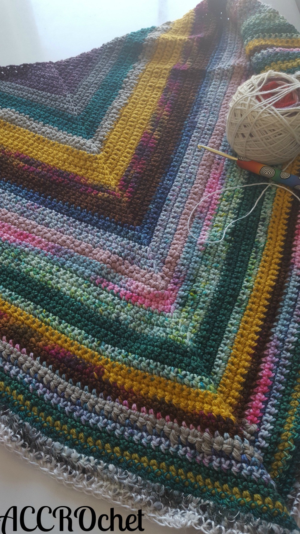 Free Stash Busting Crochet Patterns For Spring - Through The Loop Yarn ...
