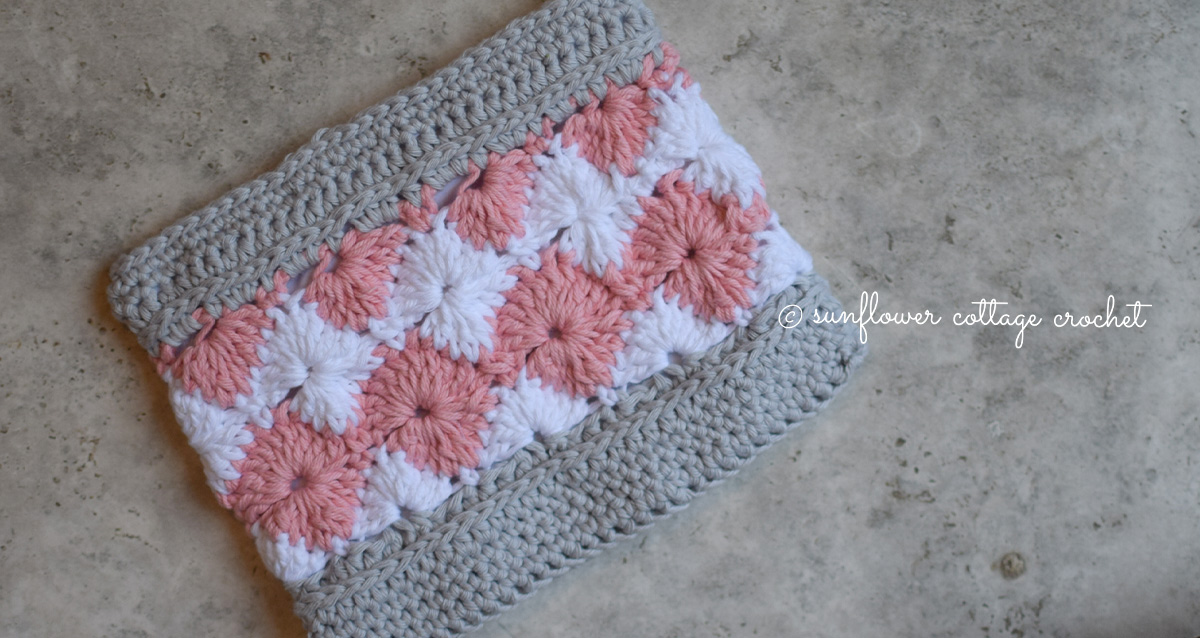 Free Stash Busting Crochet Patterns For Spring - Through The Loop Yarn ...