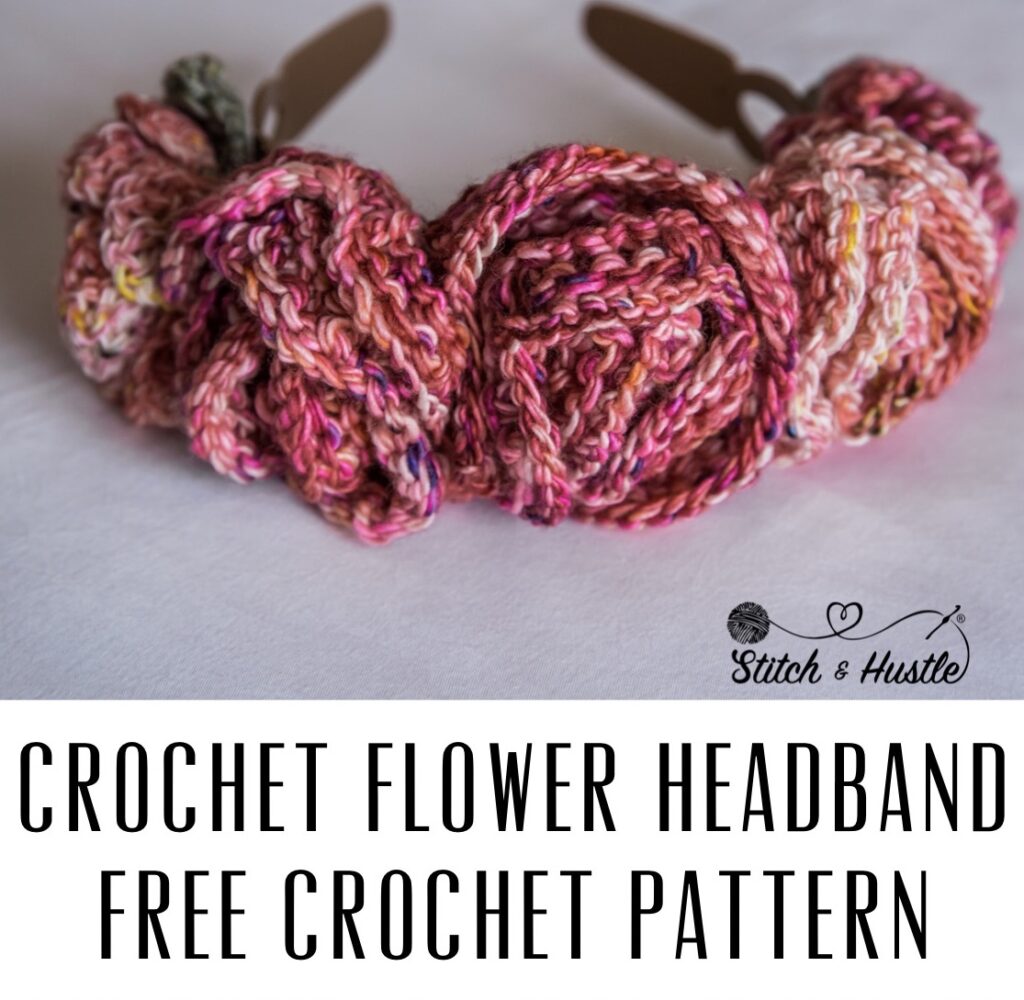 Free Stash Busting Crochet Patterns For Spring - Through The Loop Yarn ...