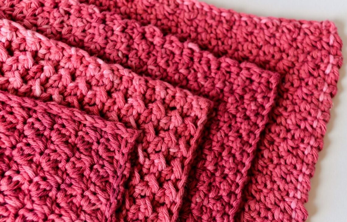 Free Stash Busting Crochet Patterns For Spring - Through The Loop Yarn ...