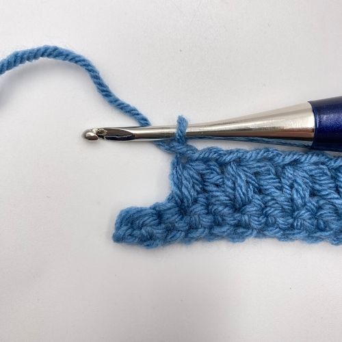 Learn The Mixed Cluster Crochet Stitch