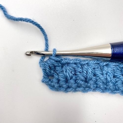 Learn The Mixed Cluster Crochet Stitch