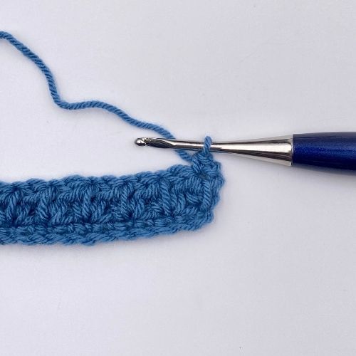 Learn The Mixed Cluster Crochet Stitch