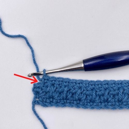 Learn The Mixed Cluster Crochet Stitch