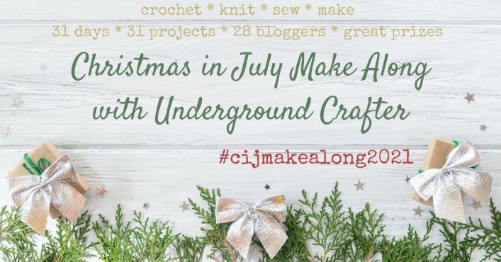 Christmas In July Make Along 