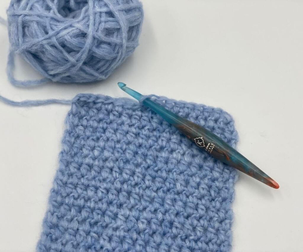 Linley Ear Warmer Free Crochet Pattern 