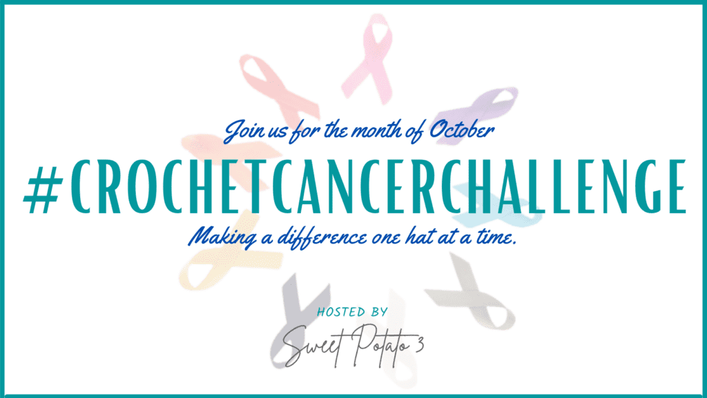 Crochet Cancer Challenge 2021