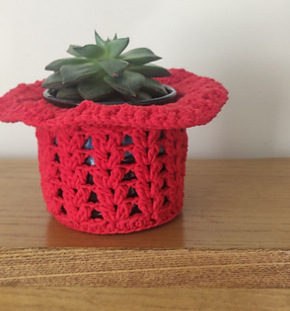 Chunky Crochet Bag Pattern - Fosbas Designs