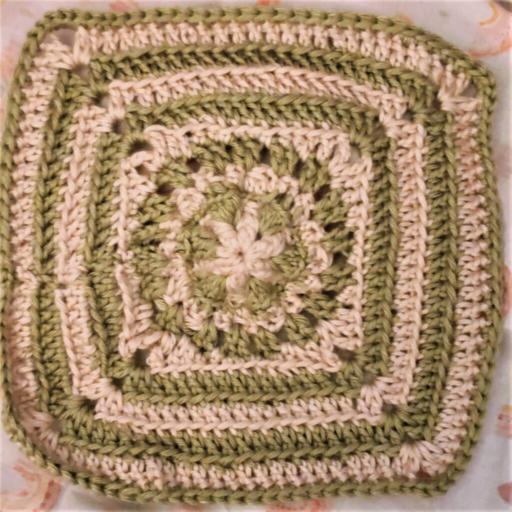 Dahlia Square Tester Picture