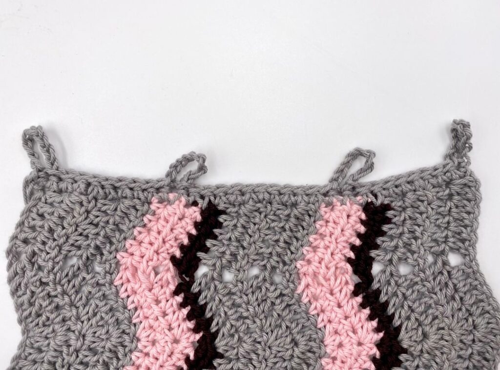 Wavecrest Wall Hanging Hanger Loops