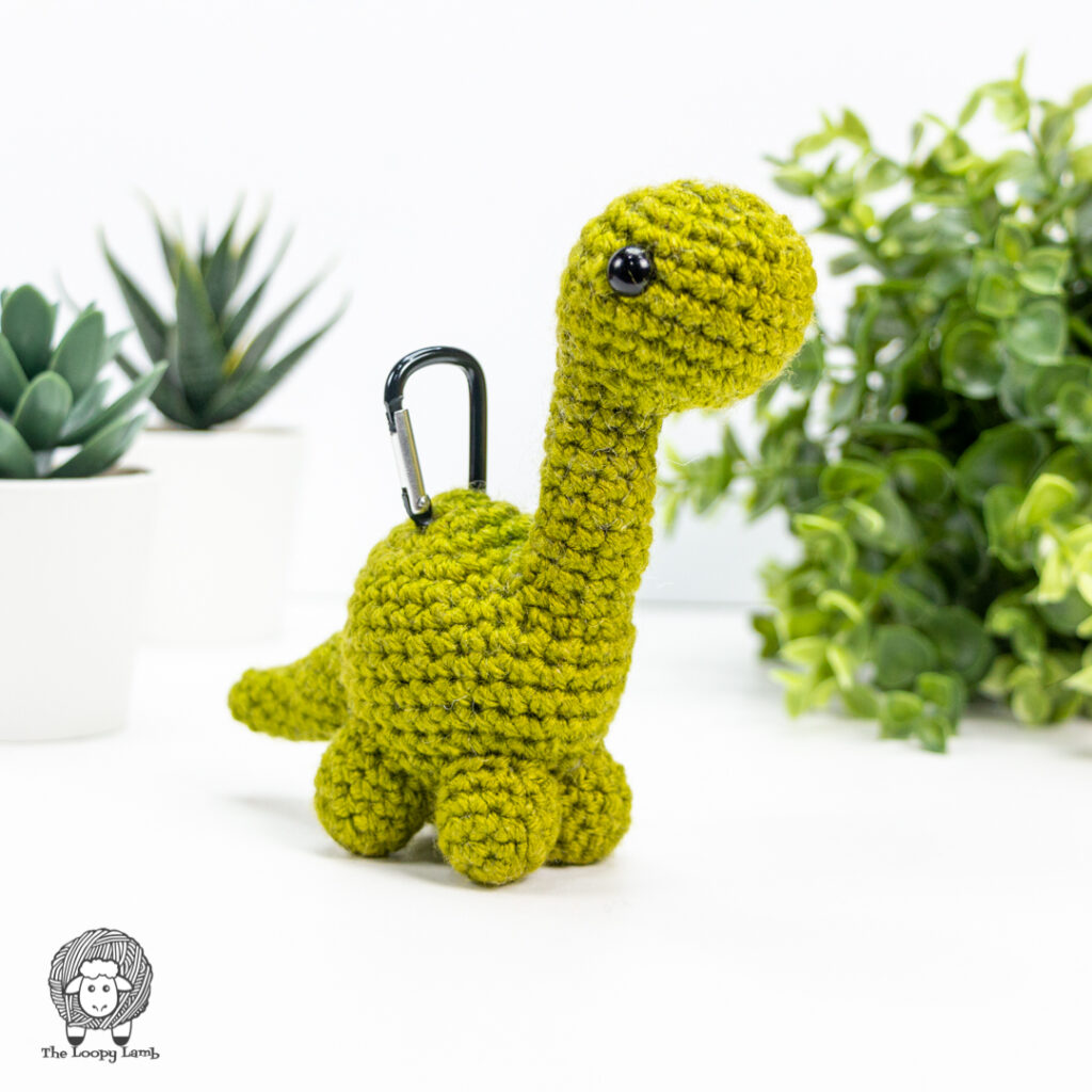 29 Free Crochet Keychain Patterns Through The Loop Yarn Craft