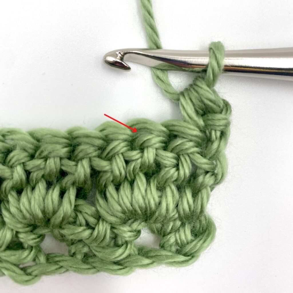 Crochet Primrose Stitch step-by-step photos