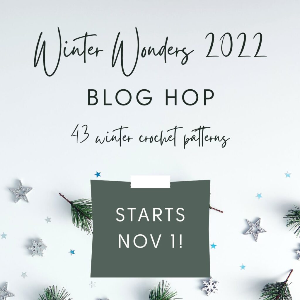 Winter Wonders Blog Hop 2022