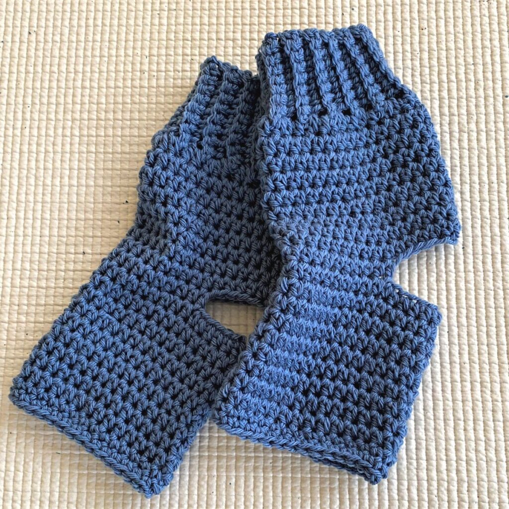 Yoga Socks Tester Pictures Blue 