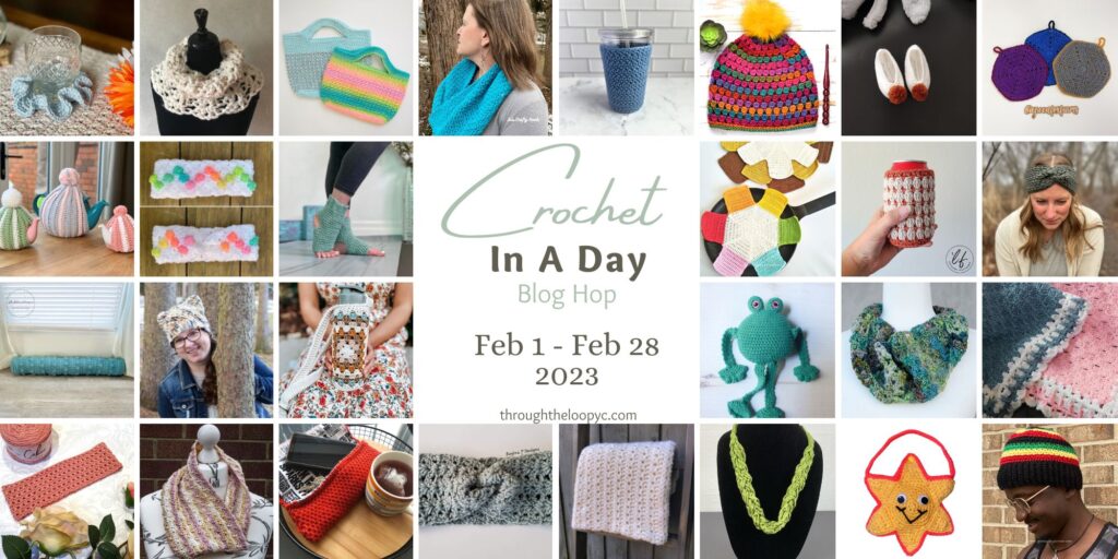 Crochet In A day Blog Hop