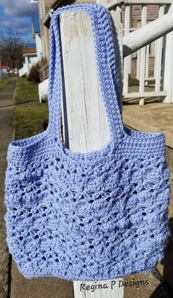 25 Free Modern Crochet Bag Patterns - Sarah Maker