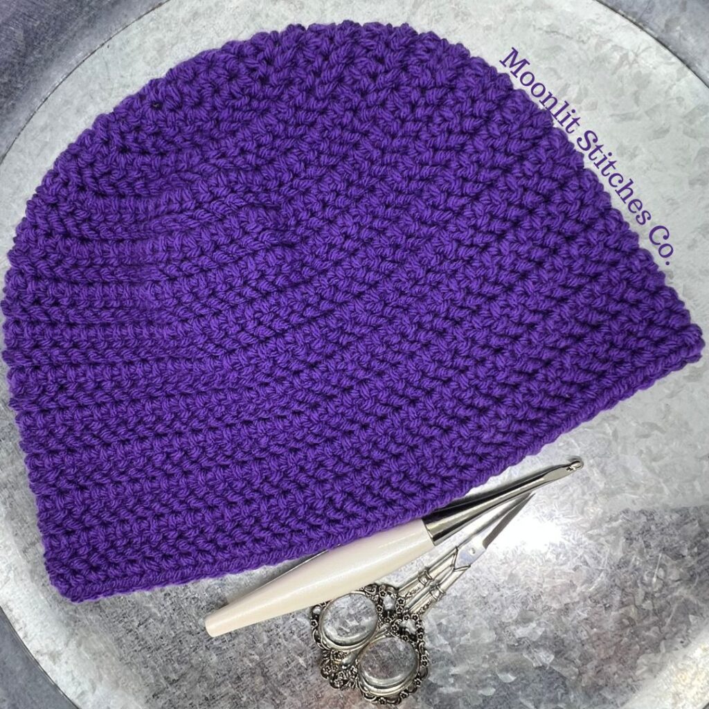 Comfort Beanie Tester Picture 