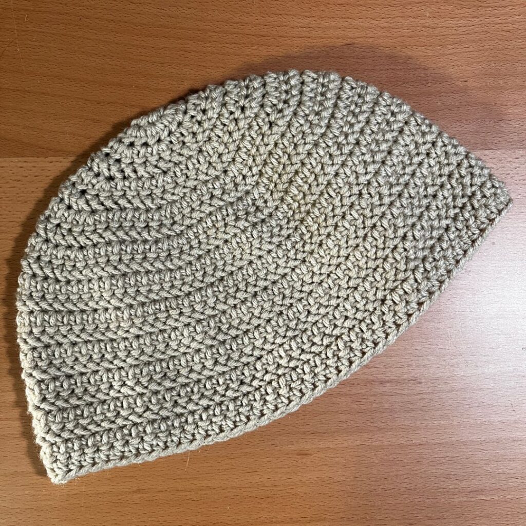 Comfort Beanie Tester Picture 