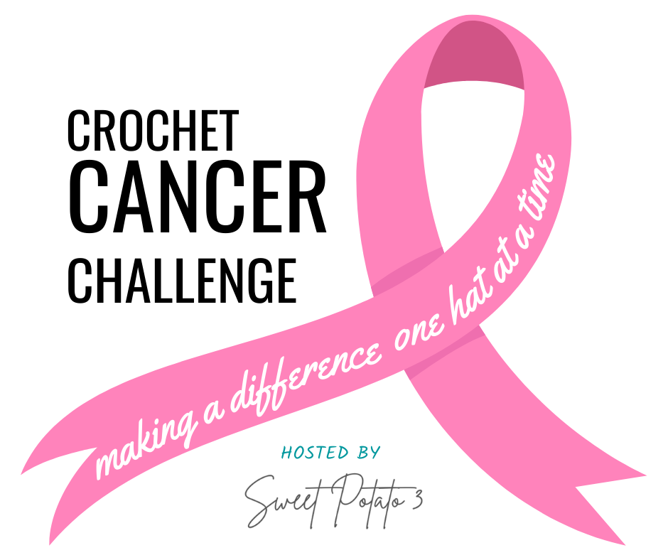 2023 Crochet Cancer Challenge 